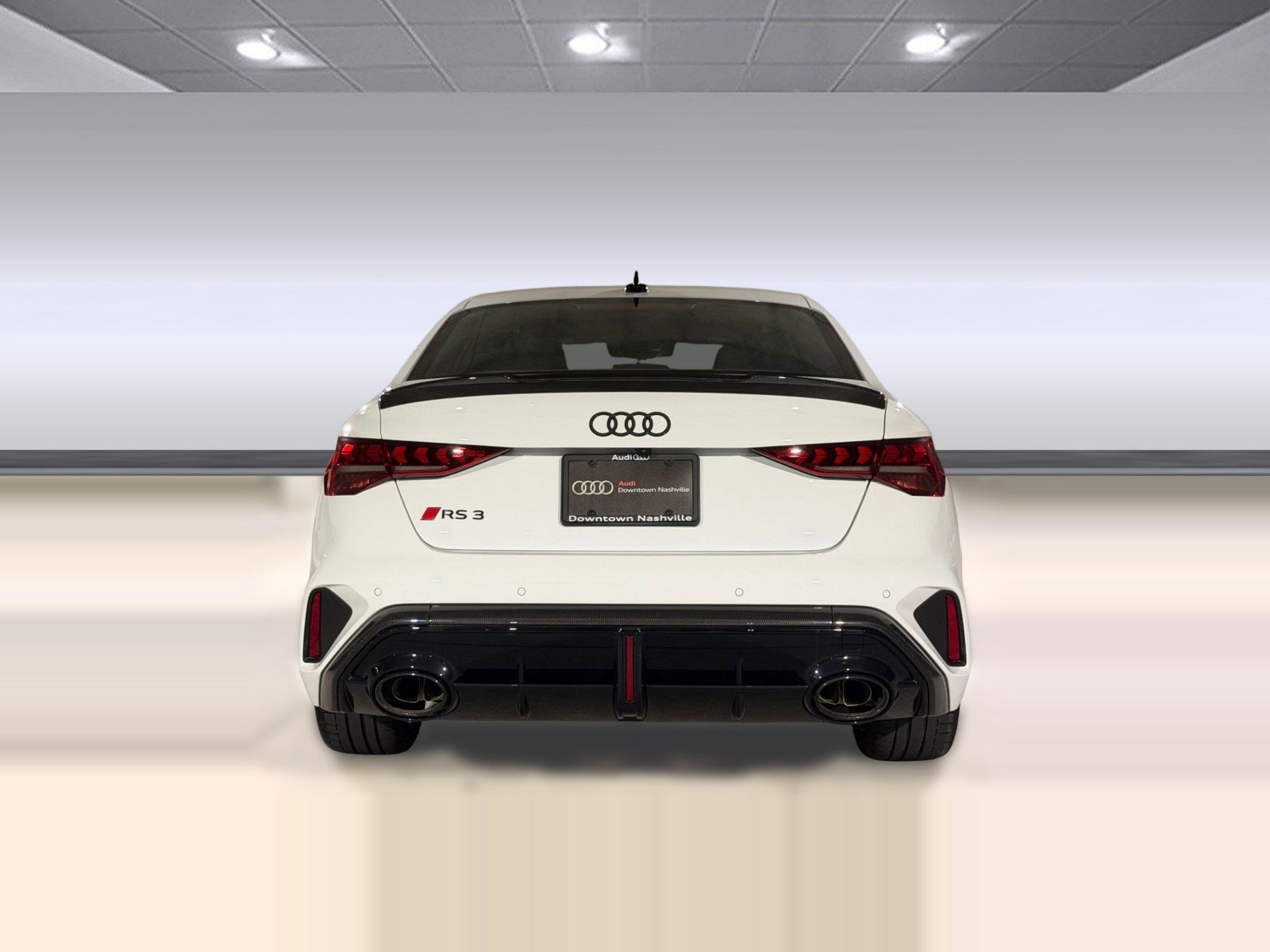 New 2026 Audi RS 3 AWD/4WD image 10
