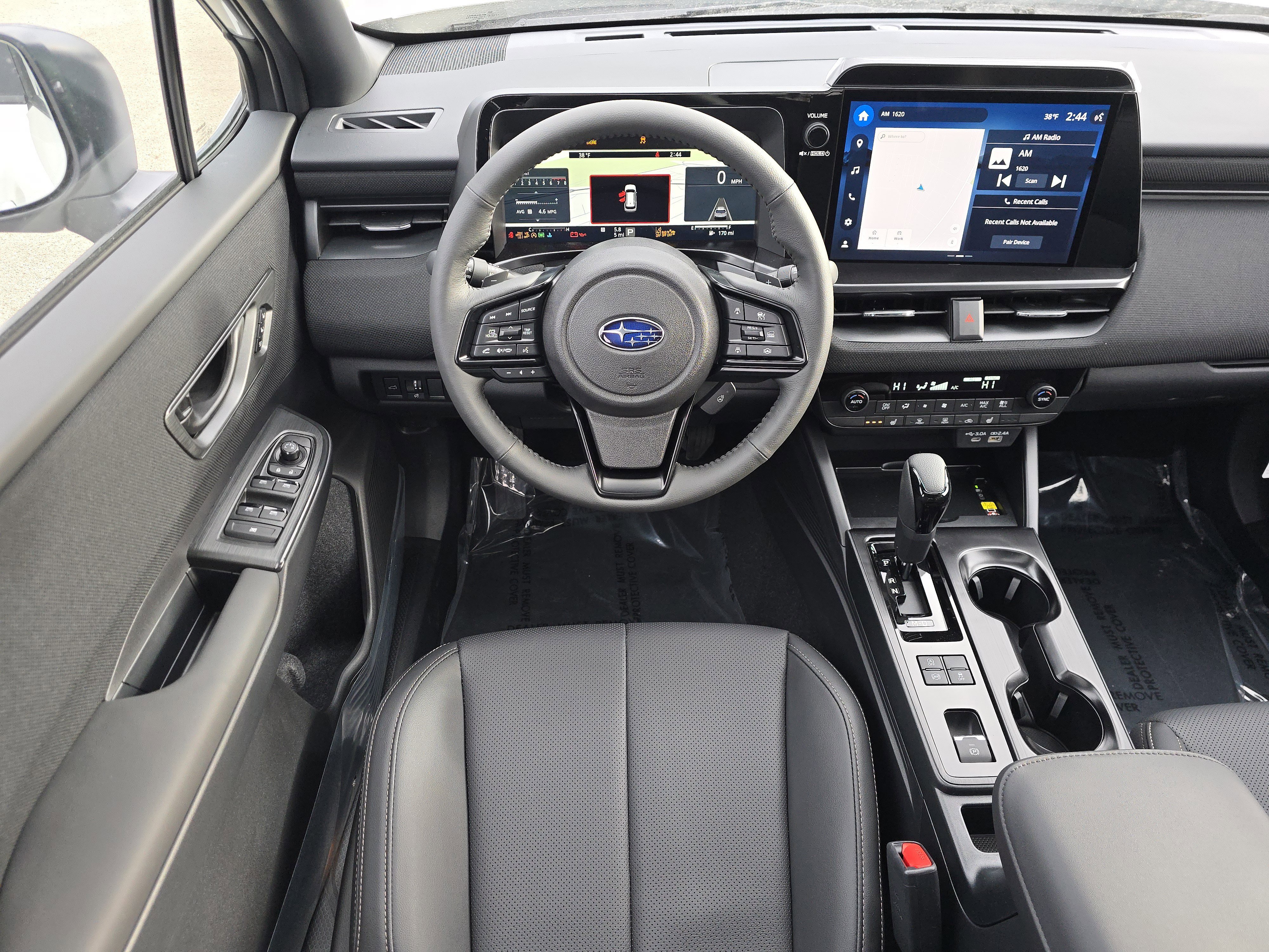 New 2026 Subaru Outback Limited image 19