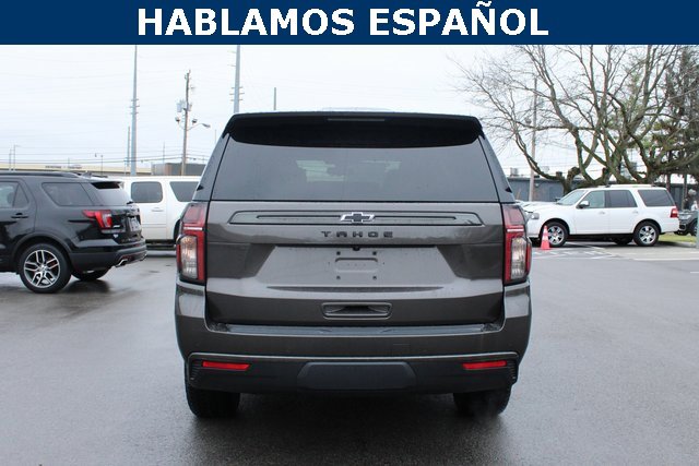 Used 2021 Chevrolet Tahoe Z71 image 4