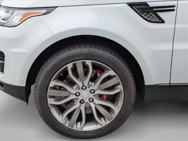 Used 2016 Land Rover Range Rover Sport Supercharged image 14