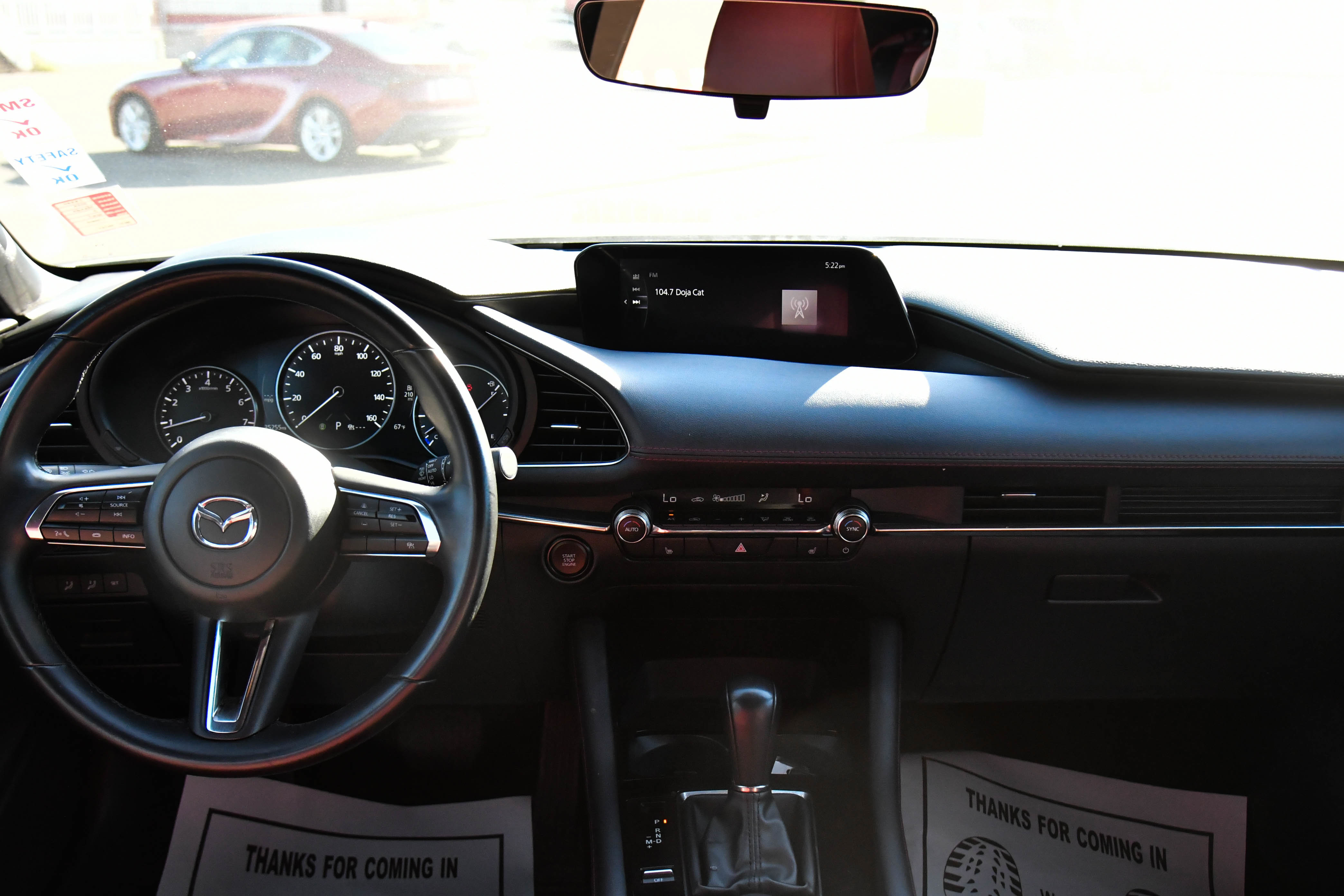 Used 2024 MAZDA MAZDA3 s image 37