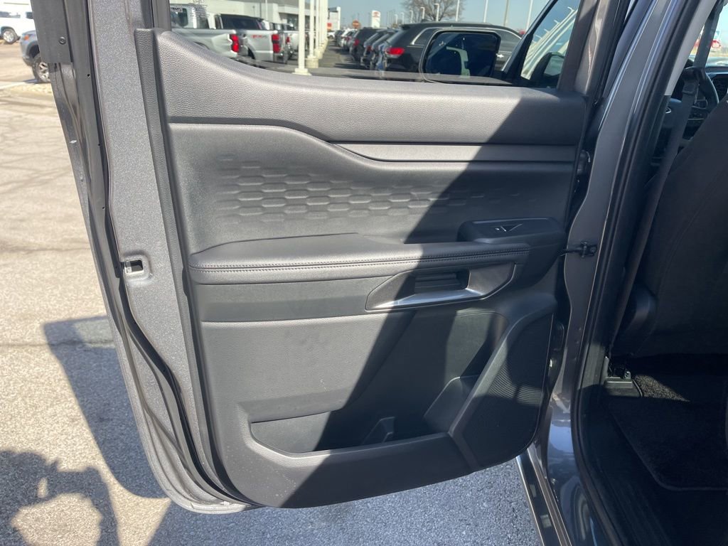 Used 2025 Ford Ranger XLT w/ Equipment Group 301A High image 15