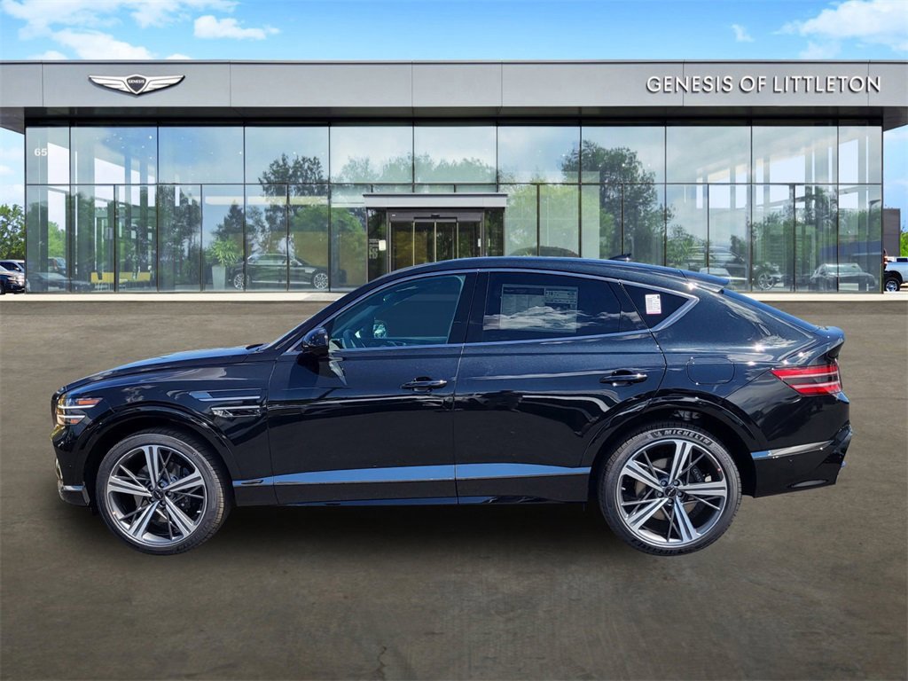 New 2026 Genesis GV80 3.5T e-SC image 2