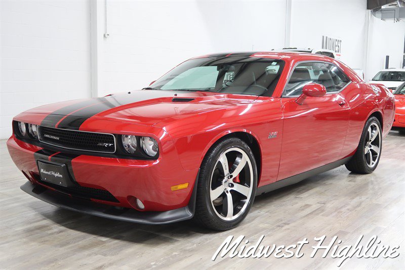 Used 2011 Dodge Challenger SRT8 RWD image 7