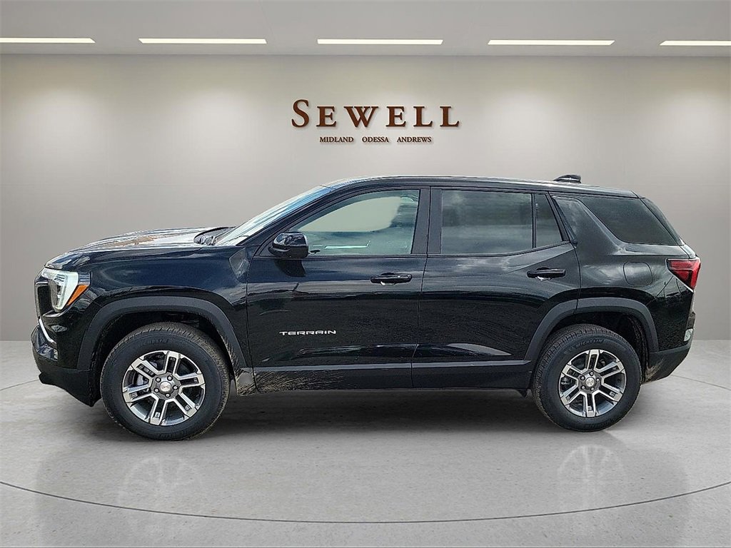 New 2026 GMC Terrain Elevation image 2