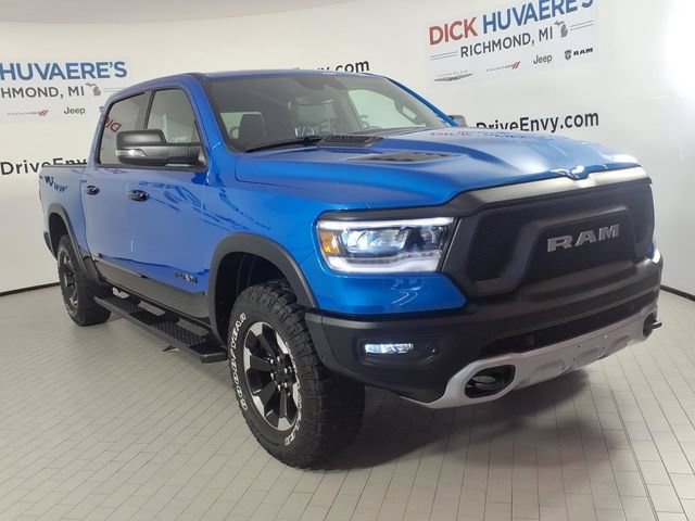 Used 2023 RAM 1500 Rebel w/ Rebel Level 2 Equipment Group AWD/4WD image 3