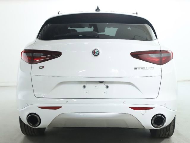Used 2020 Alfa Romeo Stelvio Ti Sport w/ Quick Order Package 22S Sport image 20