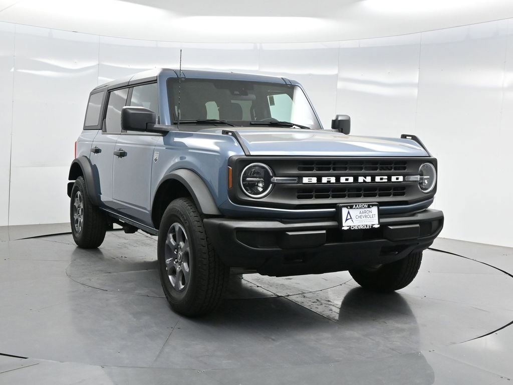 Used 2025 Ford Bronco Big Bend AWD/4WD image 64