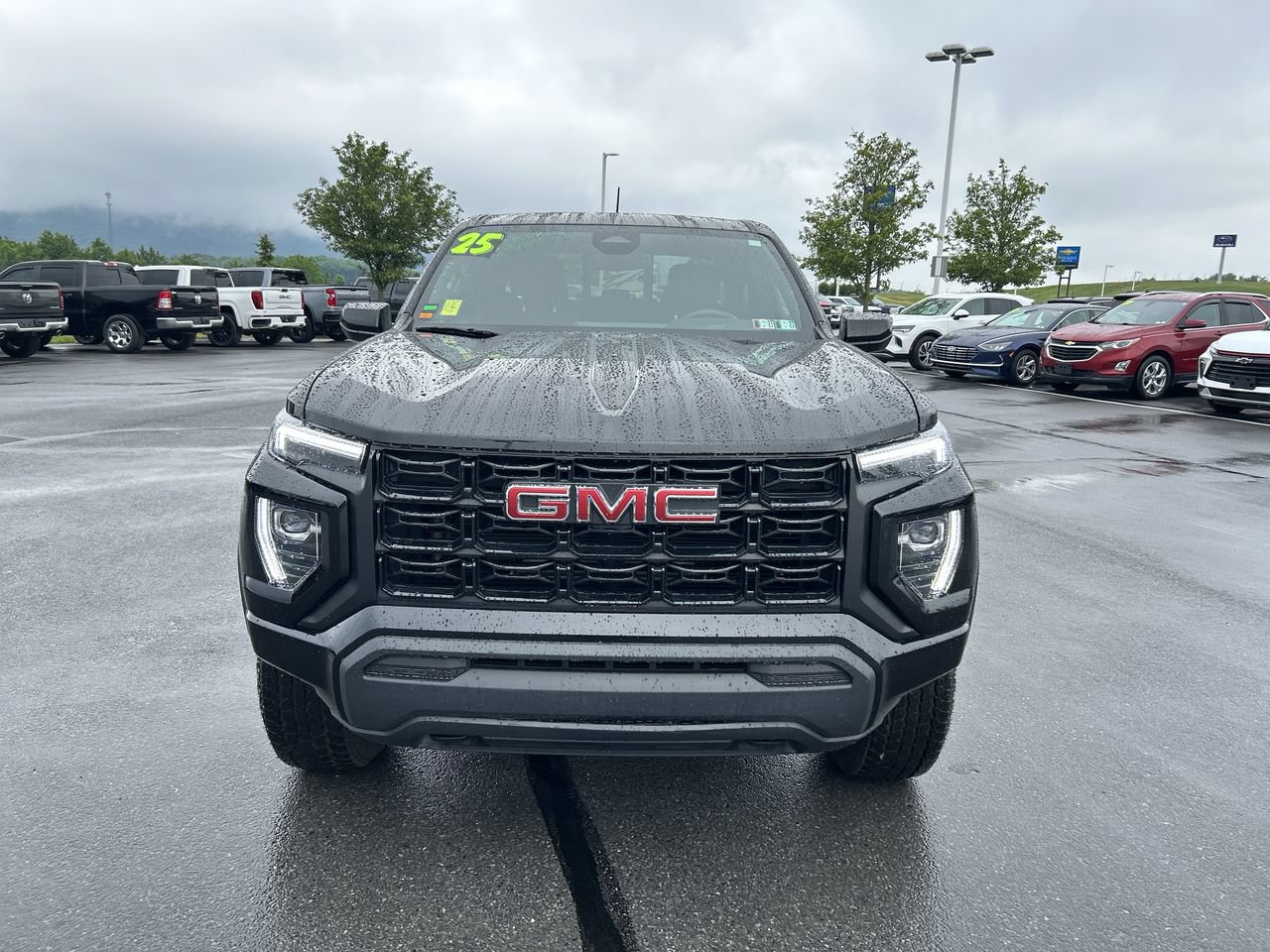 Used 2025 GMC Canyon Elevation AWD/4WD video 2