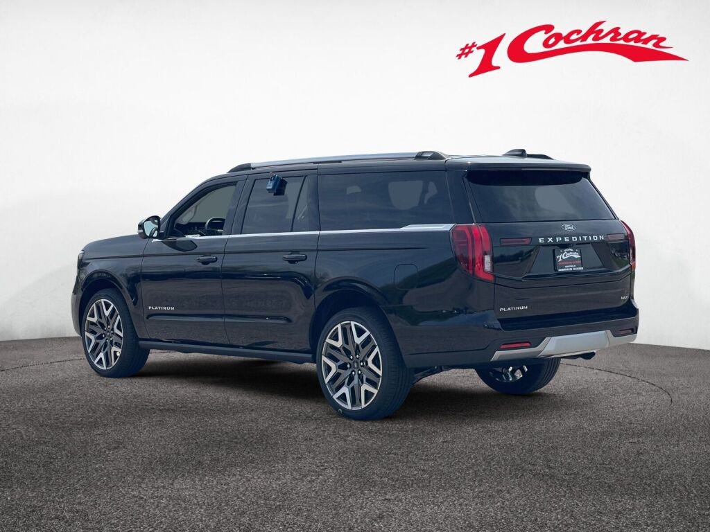 New 2026 Ford Expedition Max Platinum AWD/4WD image 4