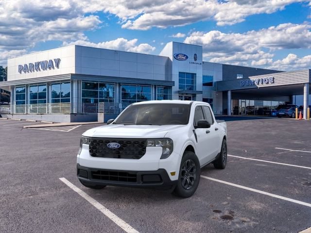 New 2026 Ford Maverick XLT w/ XLT Luxury Package FWD image 2