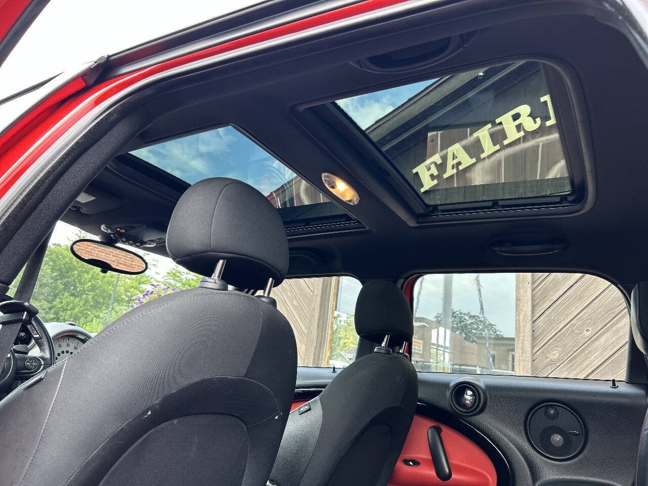 Used 2012 MINI Cooper Countryman S AWD/4WD image 14