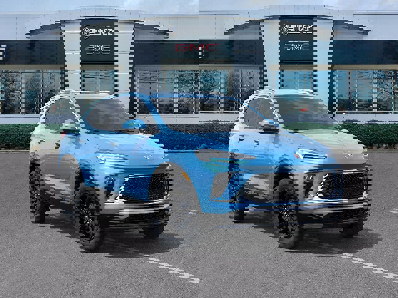 New 2026 Buick Encore GX Sport Touring w/ Comfort Package image 32