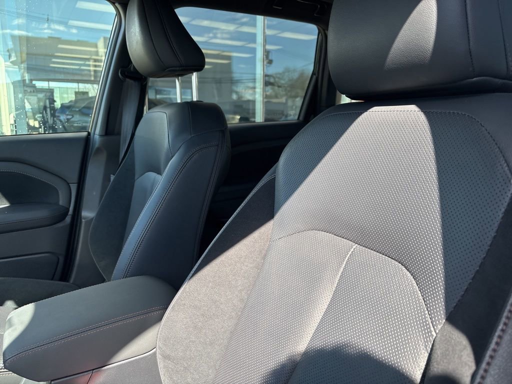 Certified 2025 Subaru Forester Touring image 12