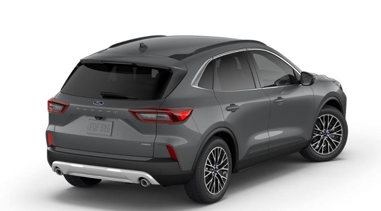 New 2026 Ford Escape SE FWD image 26