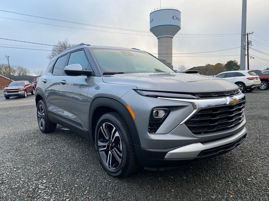 New 2026 Chevrolet TrailBlazer LT w/ Convenience Package FWD image 1