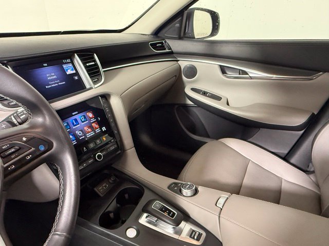 Used 2024 INFINITI QX50 Luxe FWD image 27