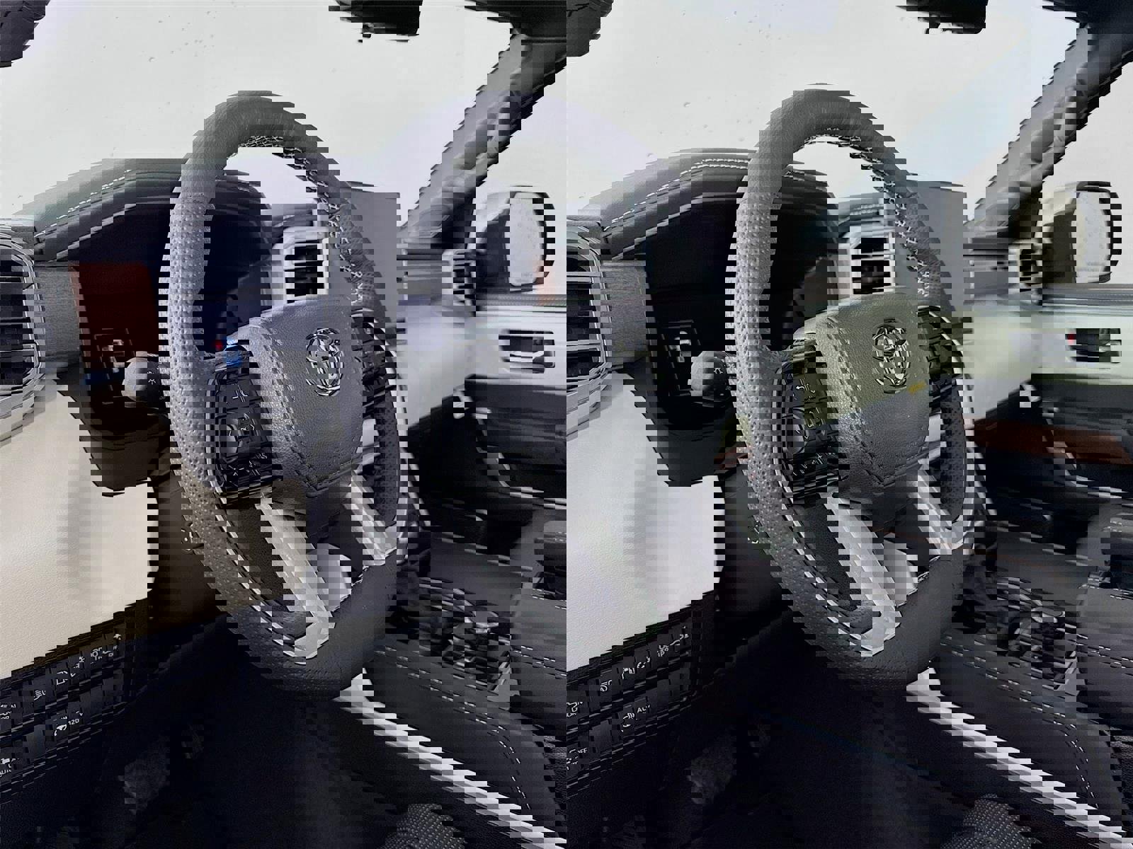 New 2025 Toyota Tundra Capstone image 13