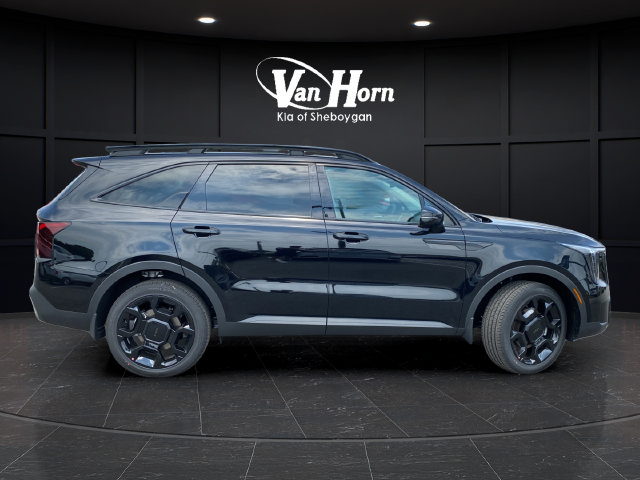 New 2026 Kia Sorento X-Line EX AWD/4WD image 8