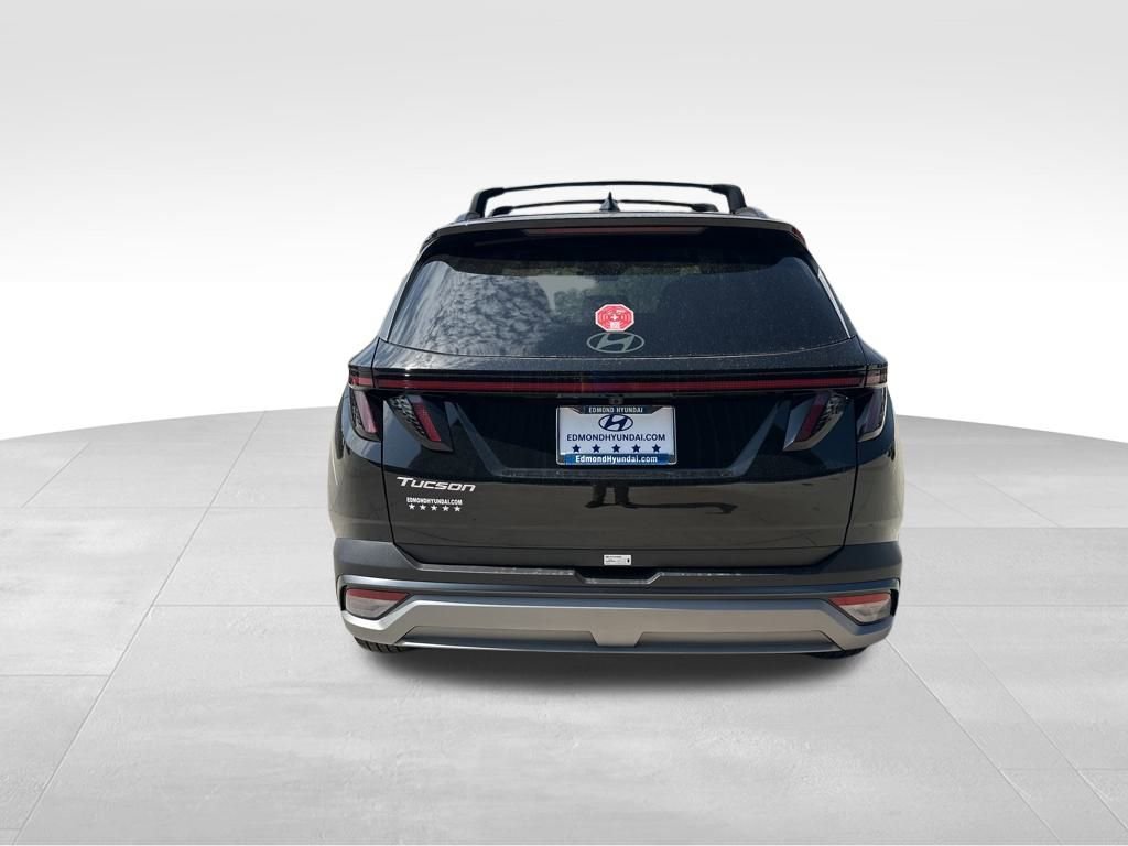 New 2026 Hyundai Tucson SEL image 8