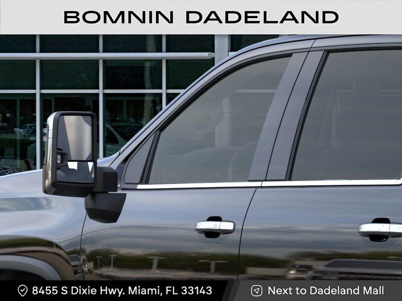New 2026 Chevrolet Silverado 3500 High Country w/ High Country Premium Package AWD/4WD image 12