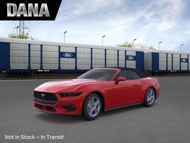 New 2026 Ford Mustang Premium