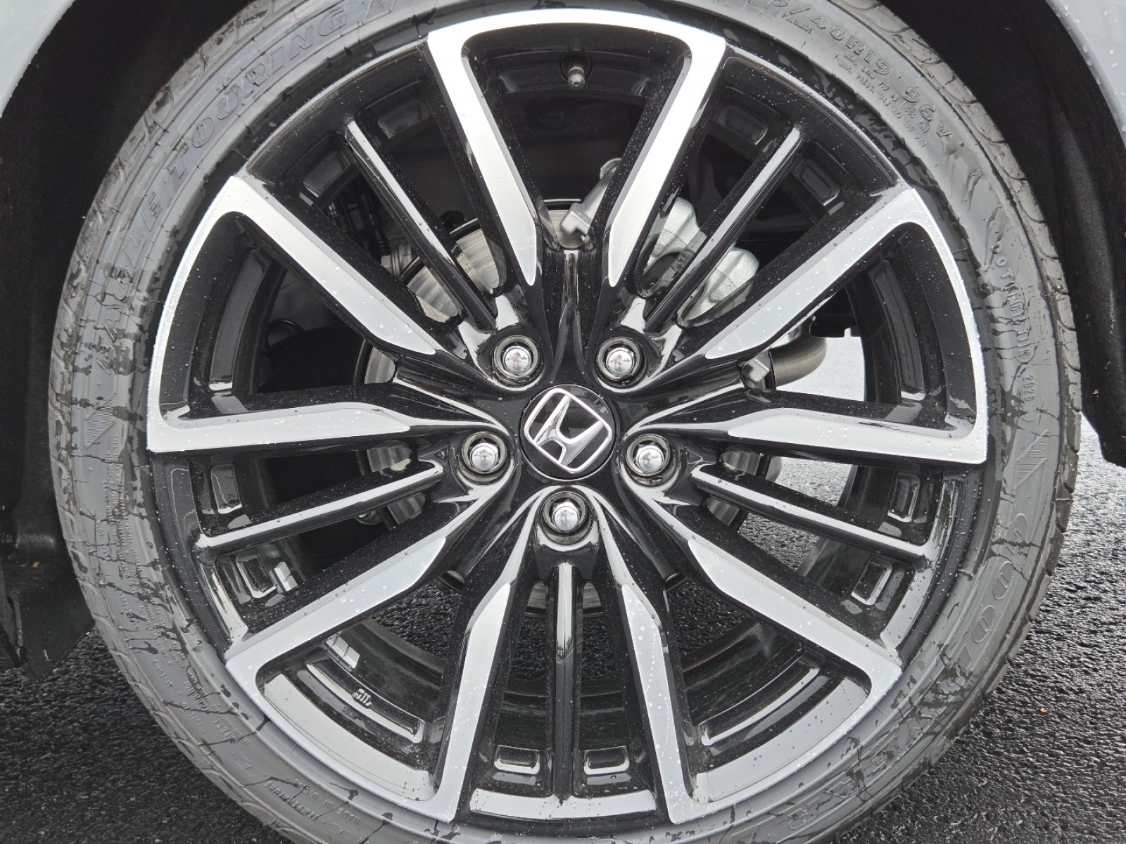 New 2026 Honda Accord Touring image 15
