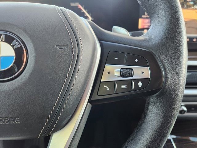 Used 2024 BMW X5 xDrive40i image 32