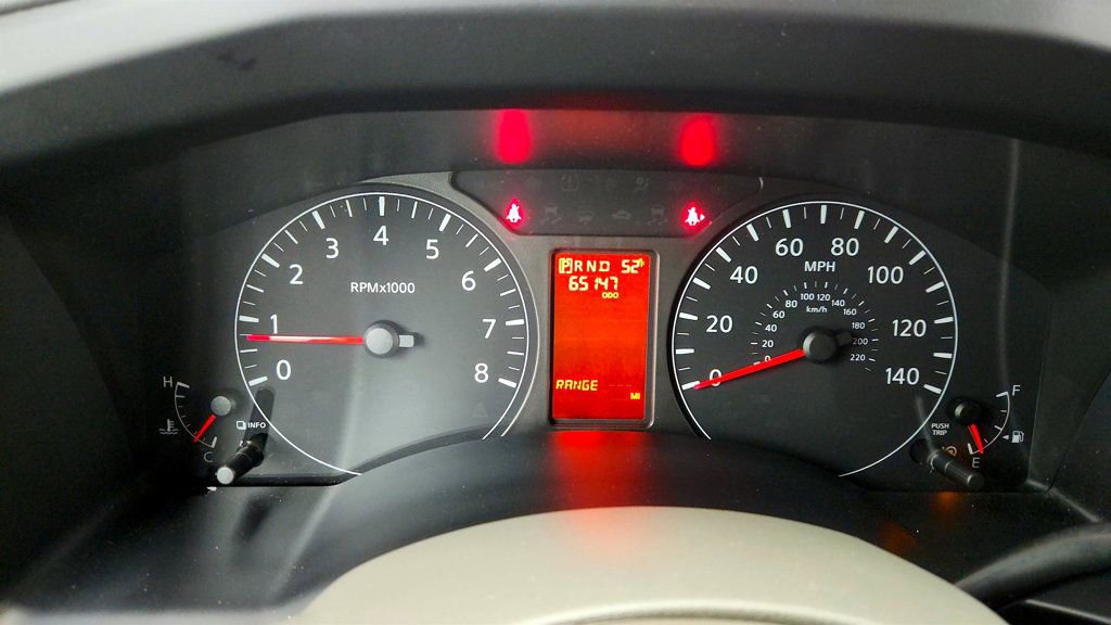 Used 2013 Nissan NV 2500 SV w/ Side Curtain Airbag Pkg image 14