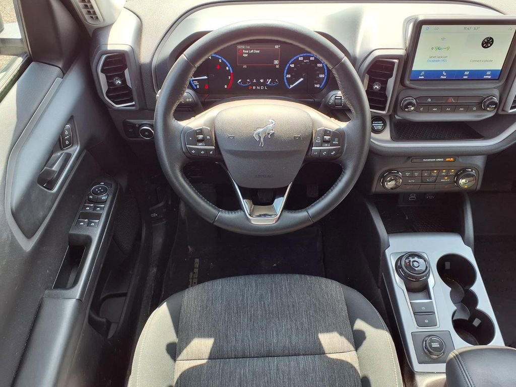 Used 2023 Ford Bronco Sport Big Bend w/ Convenience Package AWD/4WD image 11