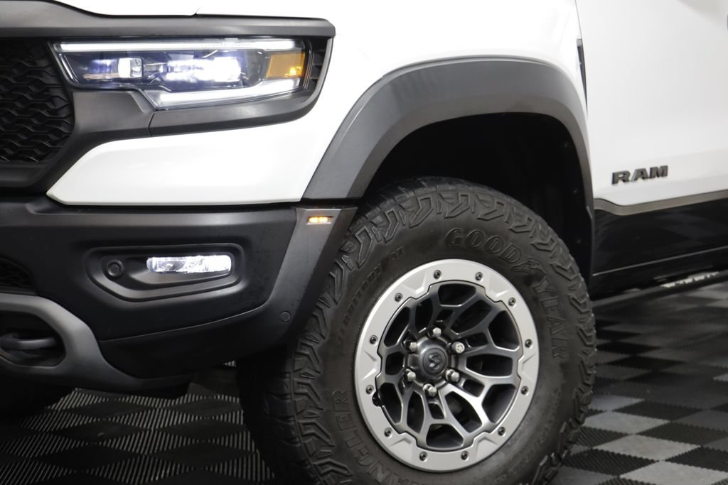 Used 2021 RAM 1500 TRX w/ TRX Level 2 Equipment Group AWD/4WD image 3