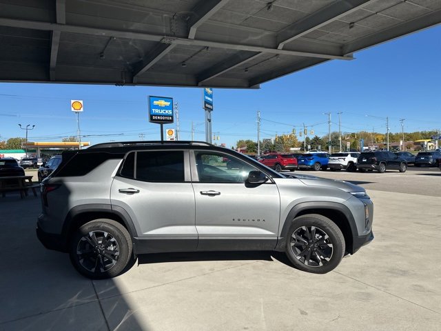 New 2026 Chevrolet Equinox RS w/ Convenience Package III image 4