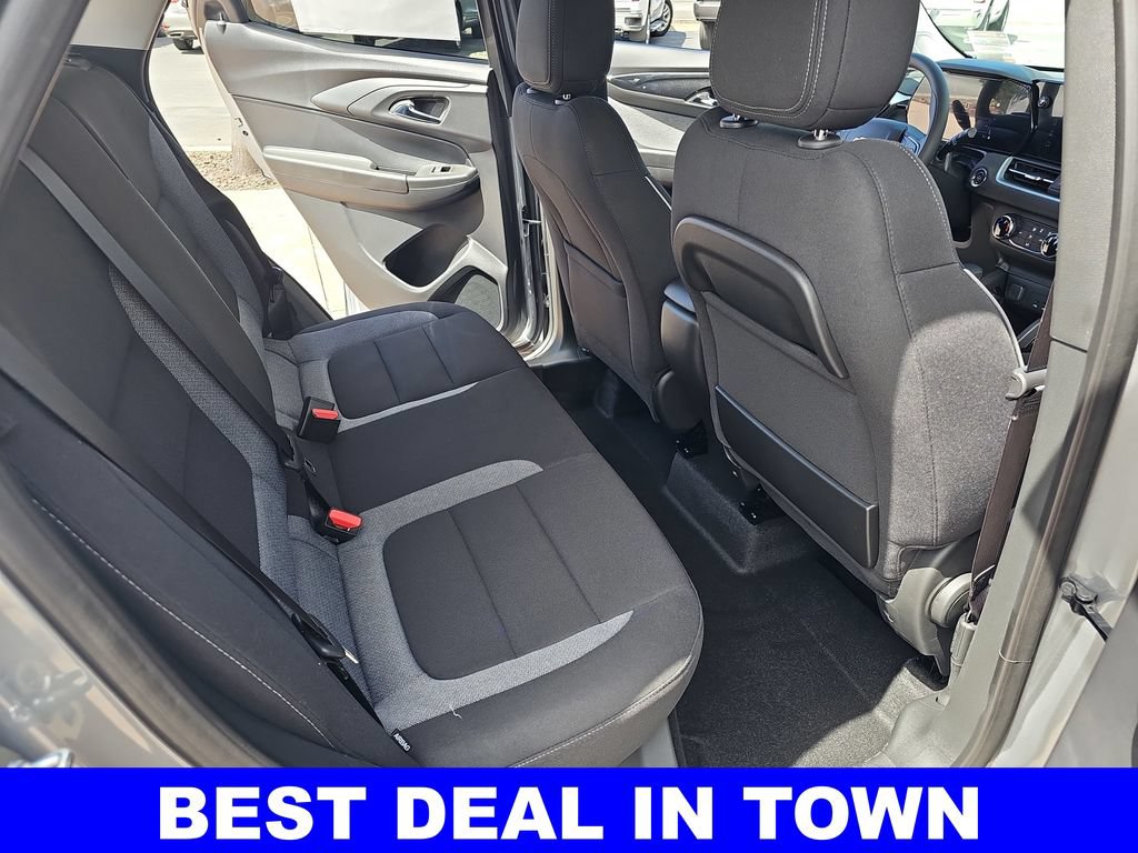 New 2026 Chevrolet TrailBlazer LS FWD image 11