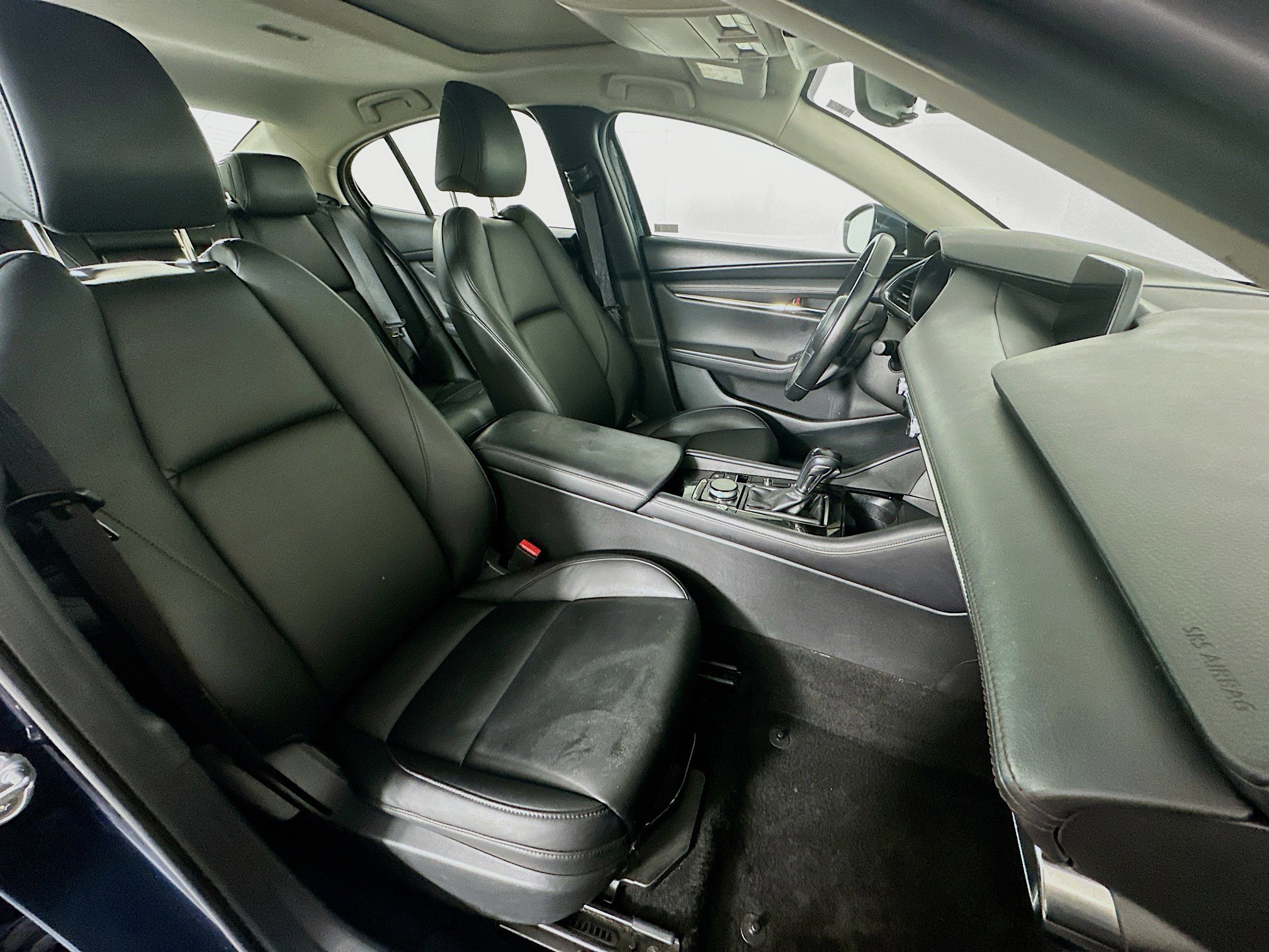 Used 2025 MAZDA MAZDA3 s image 32