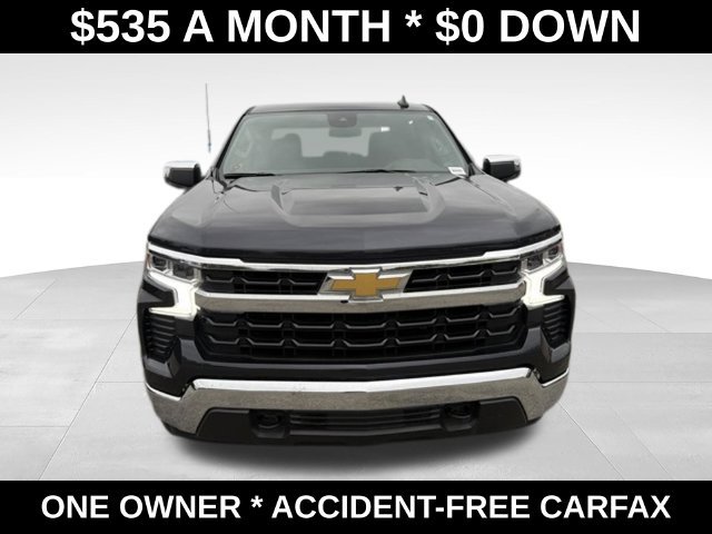 Used 2024 Chevrolet Silverado 1500 LT AWD/4WD image 9