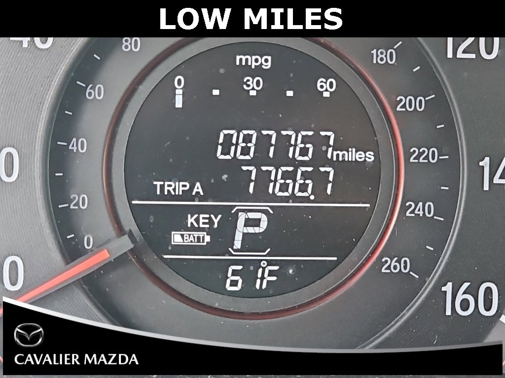 Used 2017 Honda Accord EX-L image 16