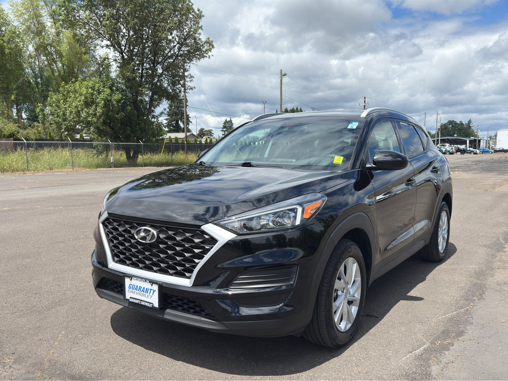 Used 2020 Hyundai Tucson Value AWD/4WD image 4