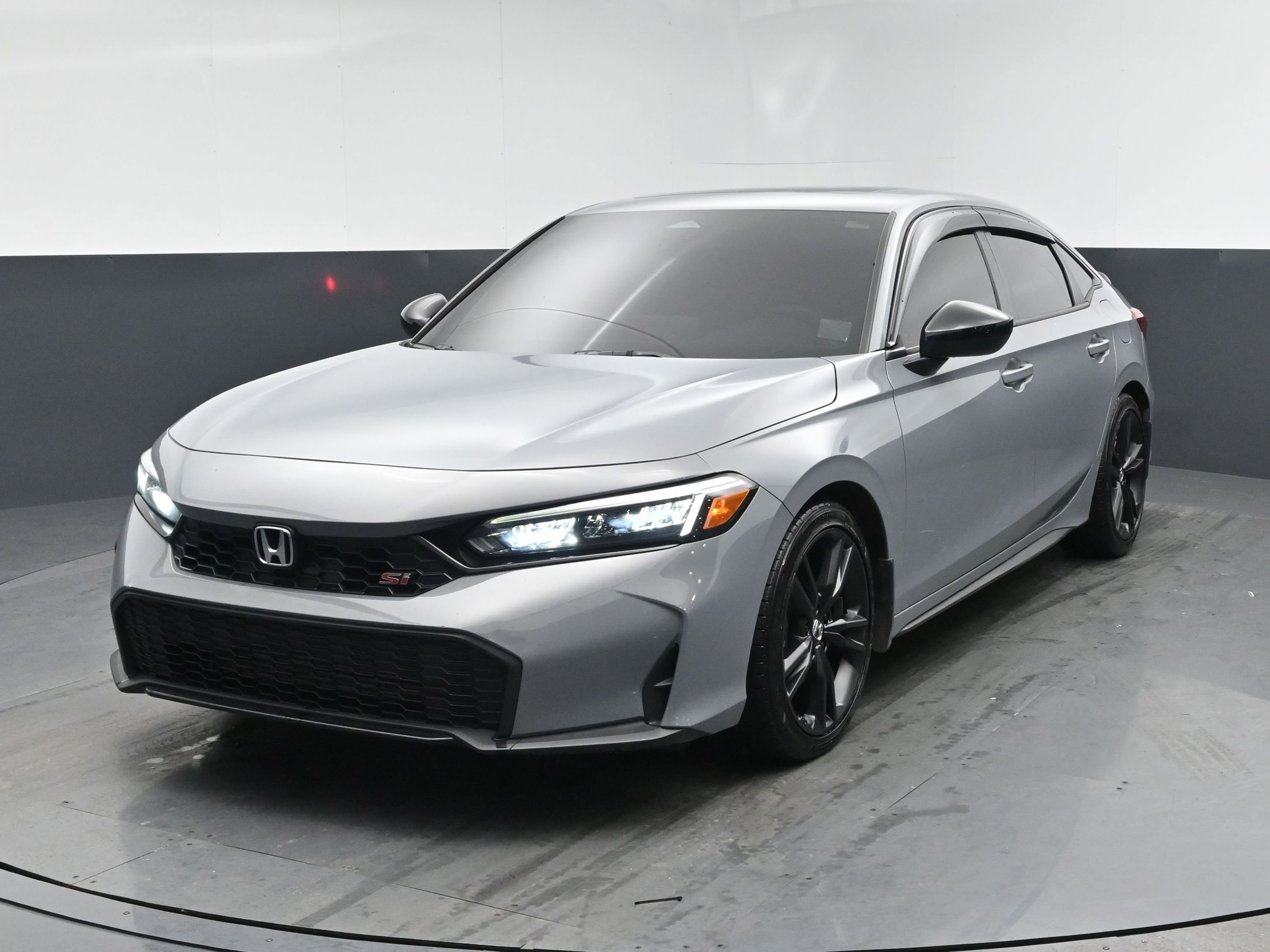 Used 2025 Honda Civic Si