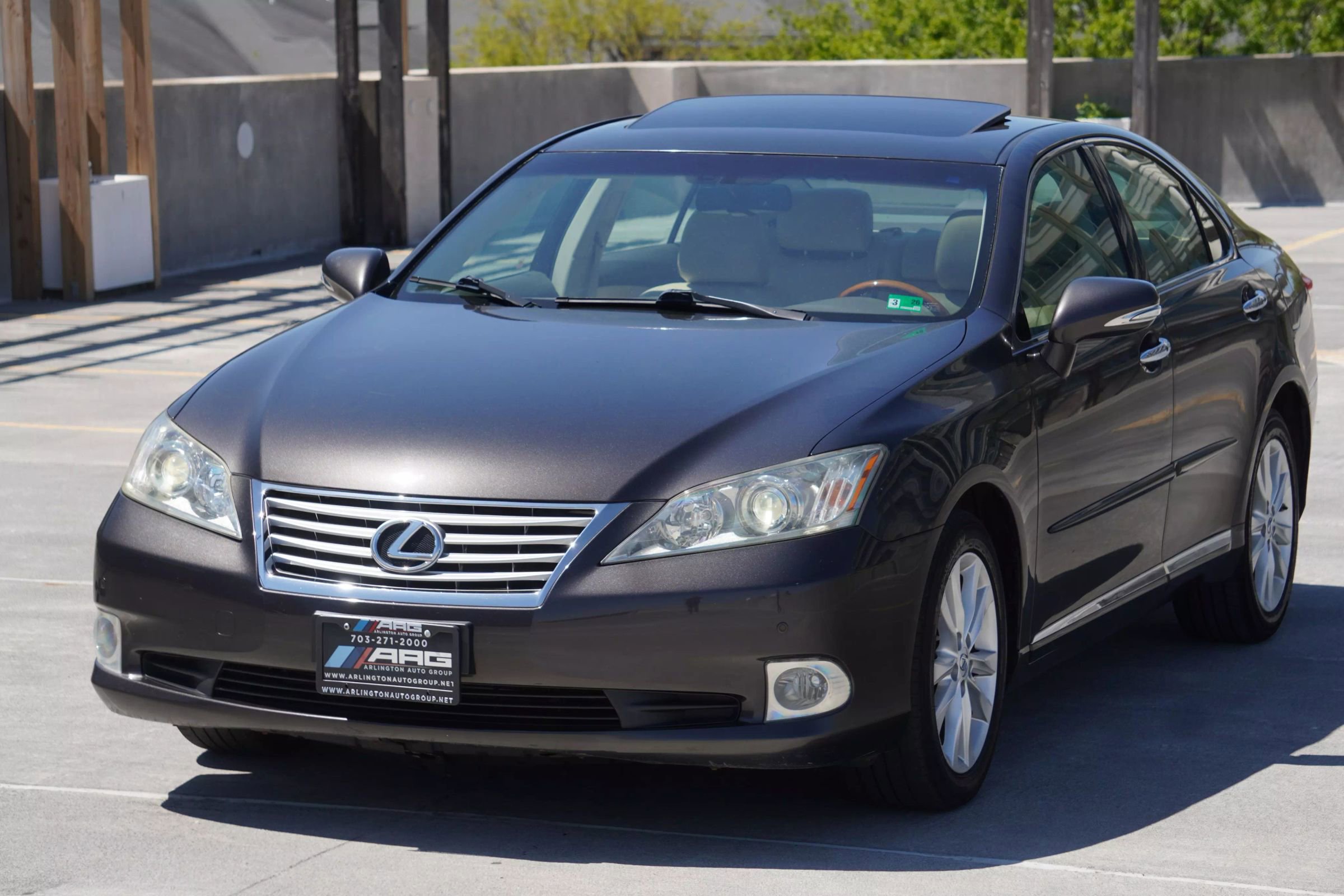 Used 2011 Lexus ES 350 image 8