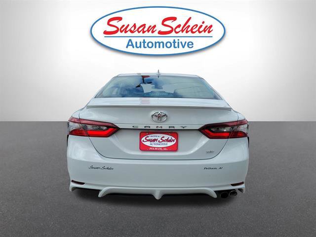 Used 2023 Toyota Camry SE image 26
