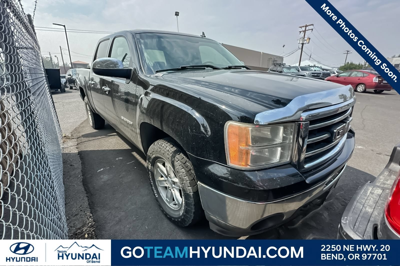 Used 2012 GMC Sierra 1500 SLE AWD/4WD image 1