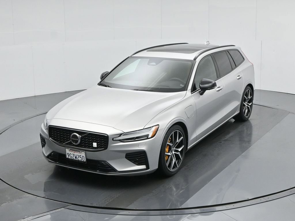 Used 2024 Volvo V60 T8 Polestar w/ Protection Package Premier image 43