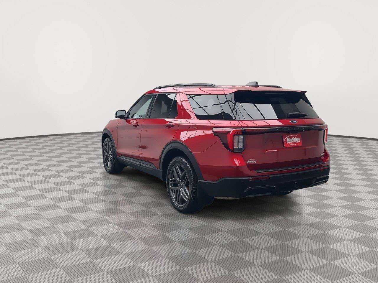 Certified 2025 Ford Explorer ST-Line w/ ST-Line Street Pack AWD/4WD image 41