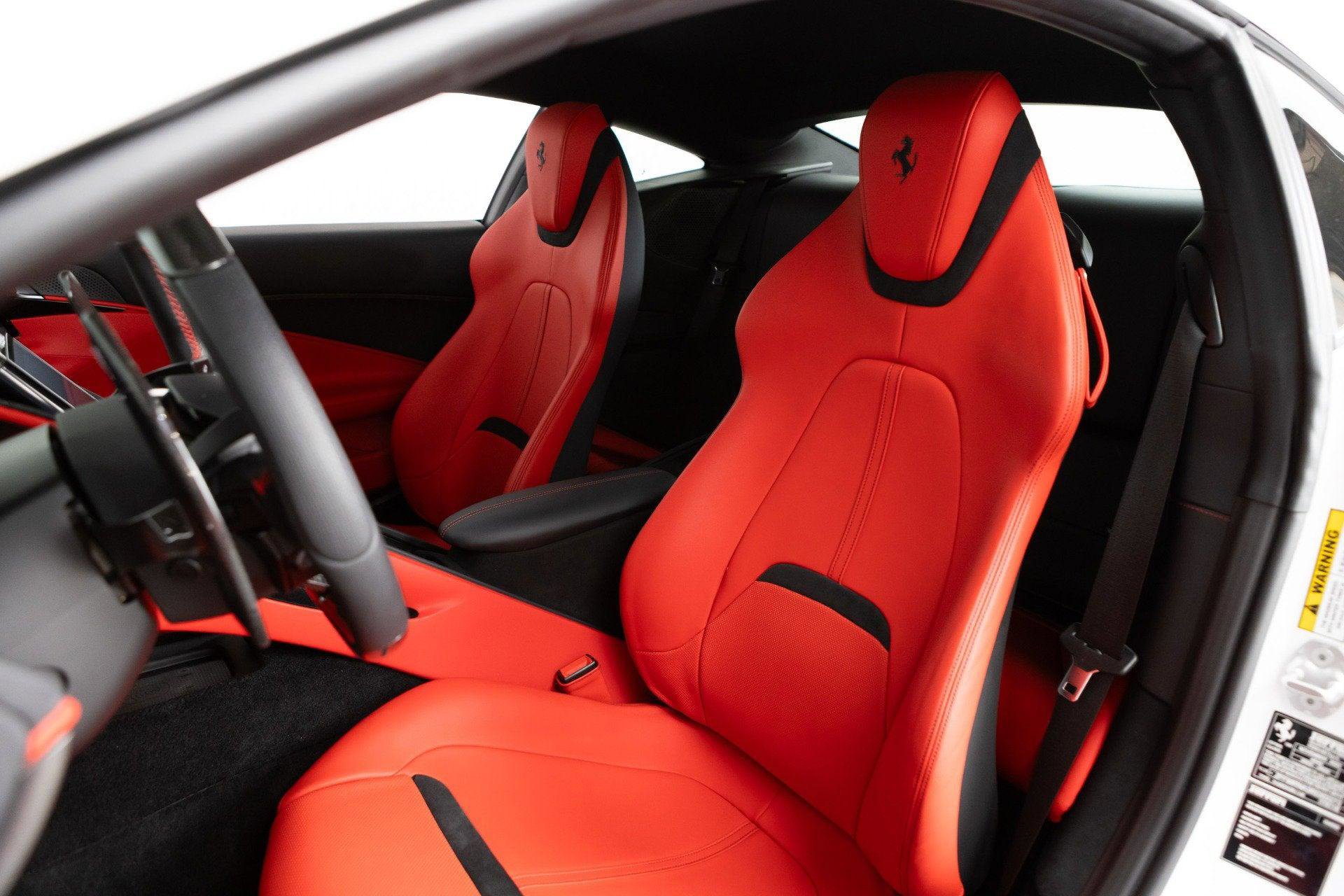 Certified 2024 Ferrari Roma image 51