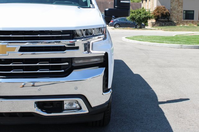 Used 2021 Chevrolet Silverado 1500 LTZ w/ Technology Package image 48