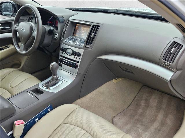 Used 2009 INFINITI G37 Journey RWD image 20