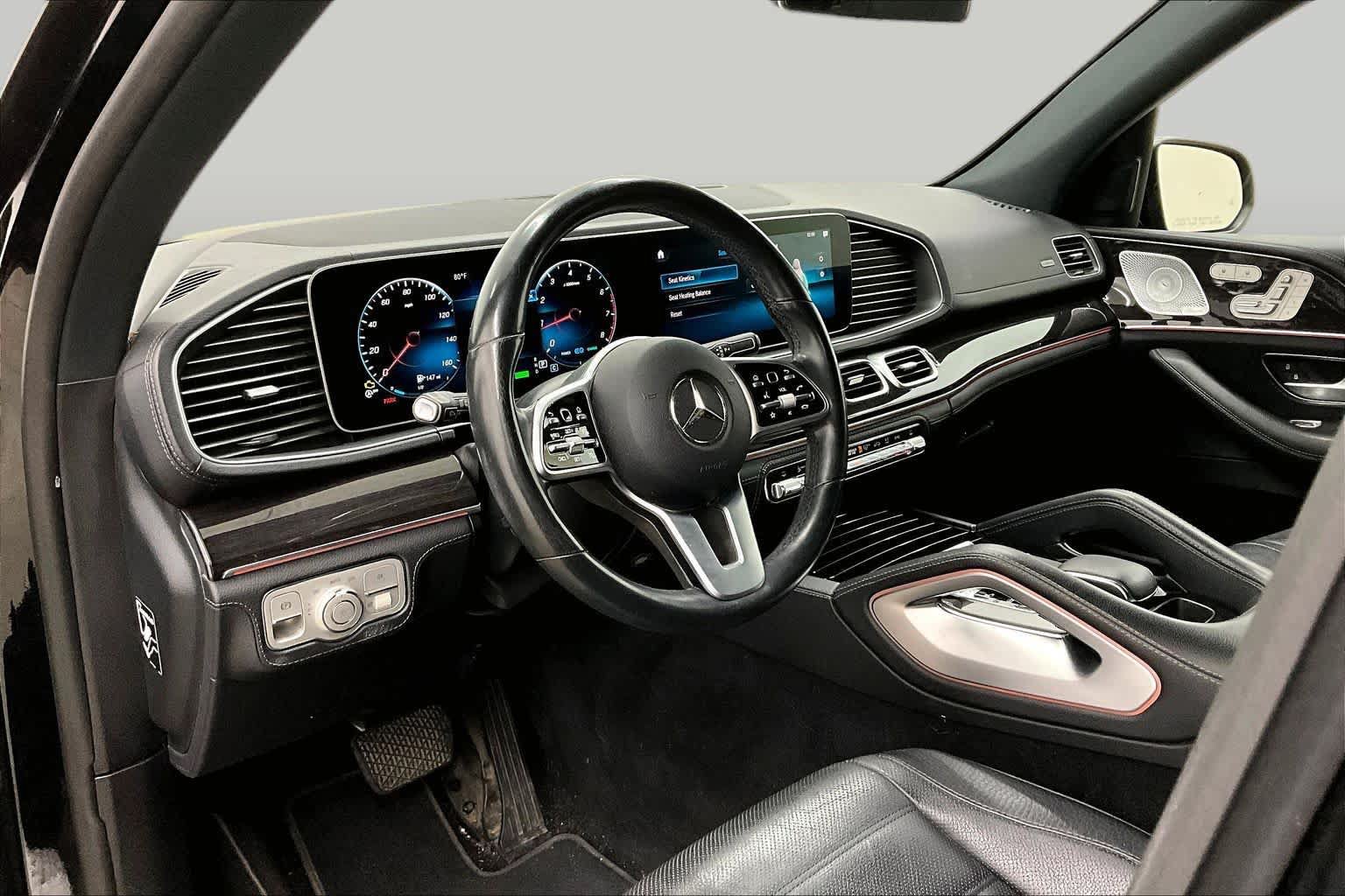 Used 2020 Mercedes-Benz GLE 450 4MATIC image 17