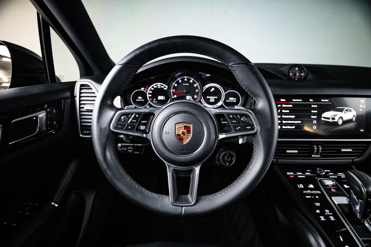 Certified 2023 Porsche Cayenne Platinum Edition AWD/4WD image 26