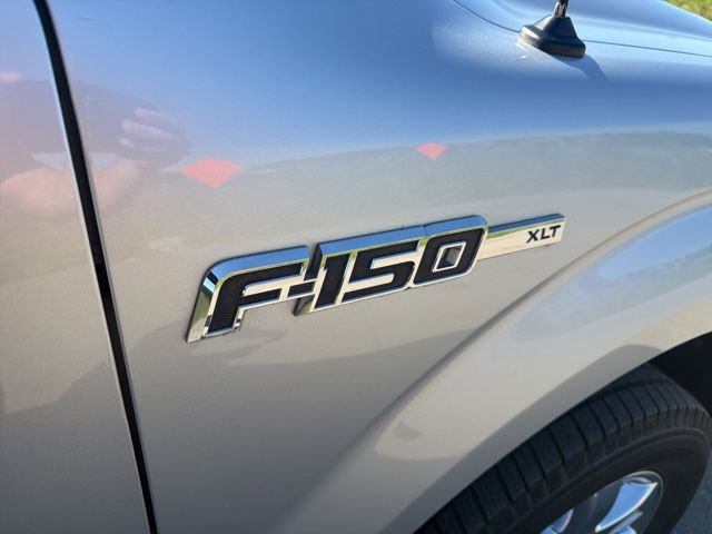 Used 2013 Ford F150 XLT w/ Luxury Equipment Group RWD image 3