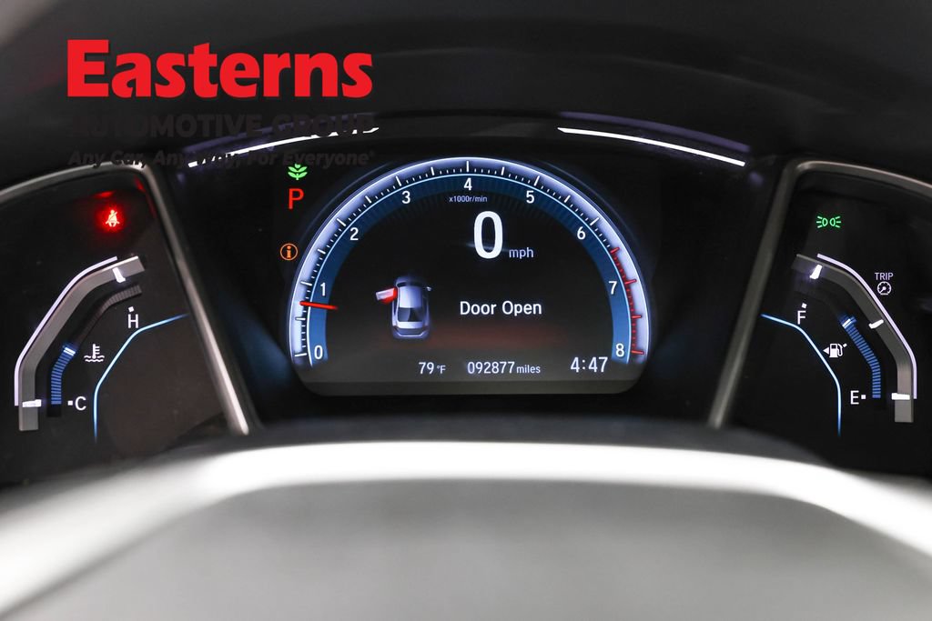 Used 2017 Honda Civic Touring image 17